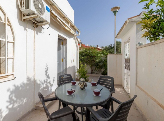 Wiederverkauf - Bungalow - Torrevieja - torreta