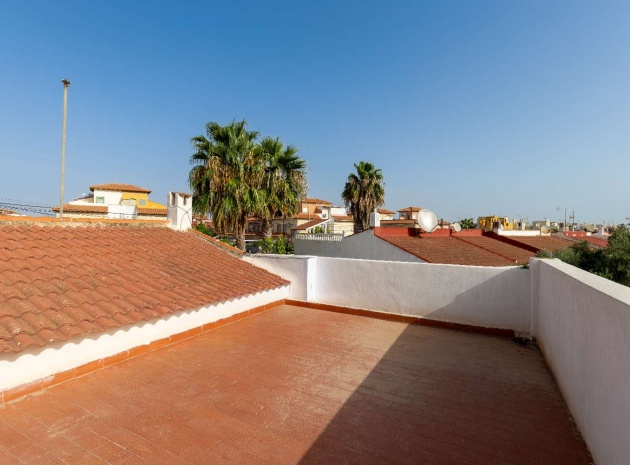 Wiederverkauf - Bungalow - Torrevieja - torreta