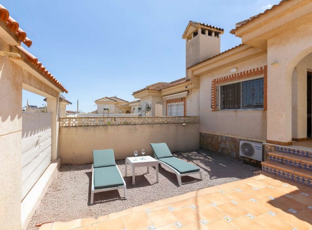 Resale - Townhouse - Villamartin - El Galan