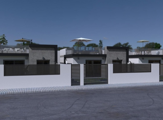 New Build - Villa - Torre Pacheco - pueblo