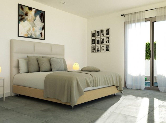 New Build - Villa - Torre Pacheco - pueblo