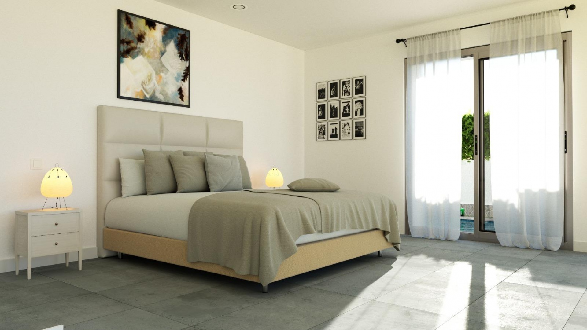 New Build - Villa - Torre Pacheco - pueblo