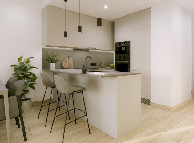 New Build - Apartment - Torrevieja - La Hoya