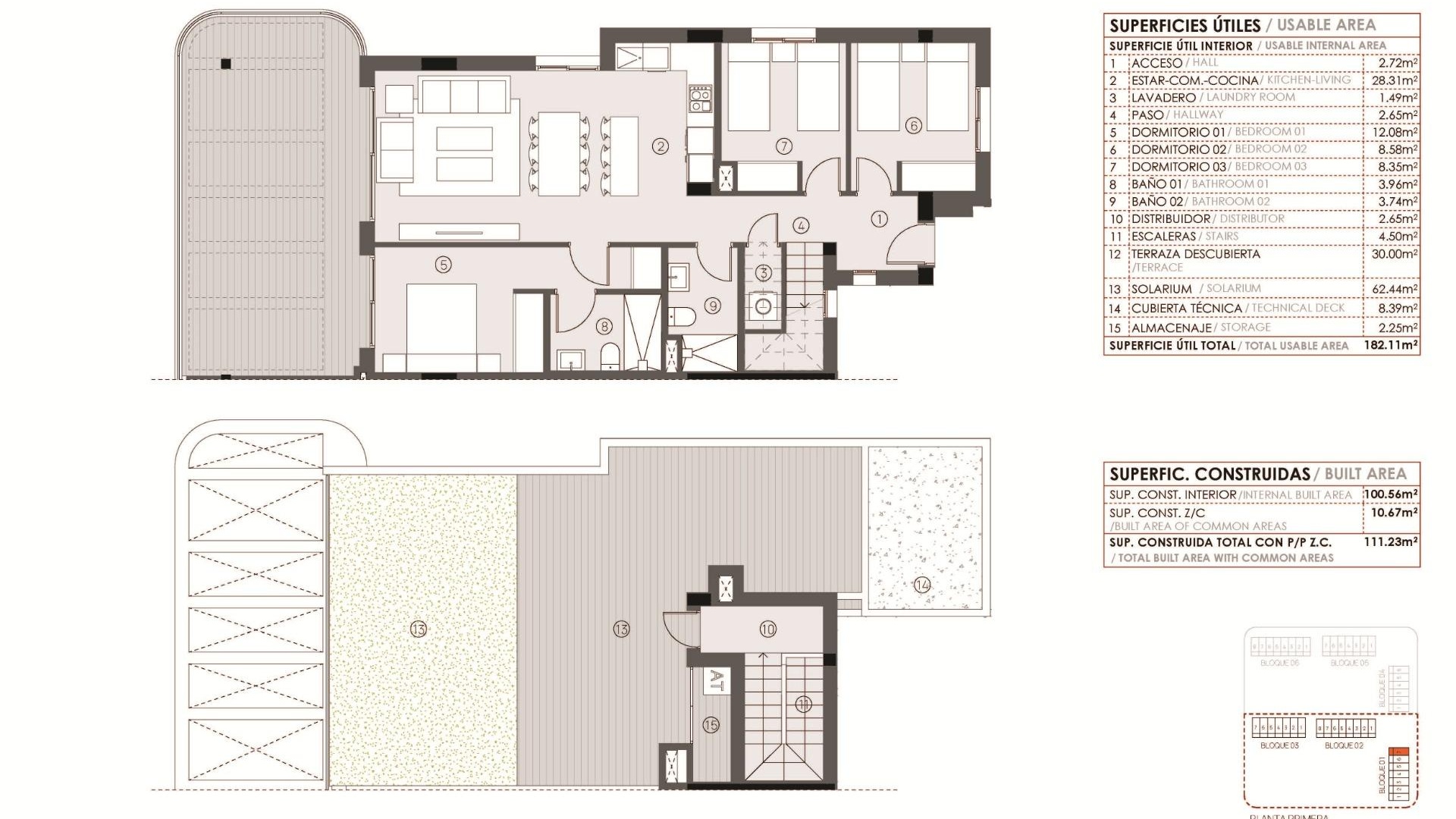 Nouvelle construction - Appartement - Torrevieja - La Hoya