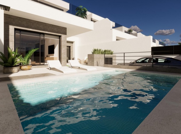 New Build - Villa - Dolores - Pueblo