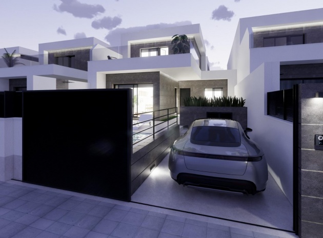 New Build - Villa - Dolores - Pueblo