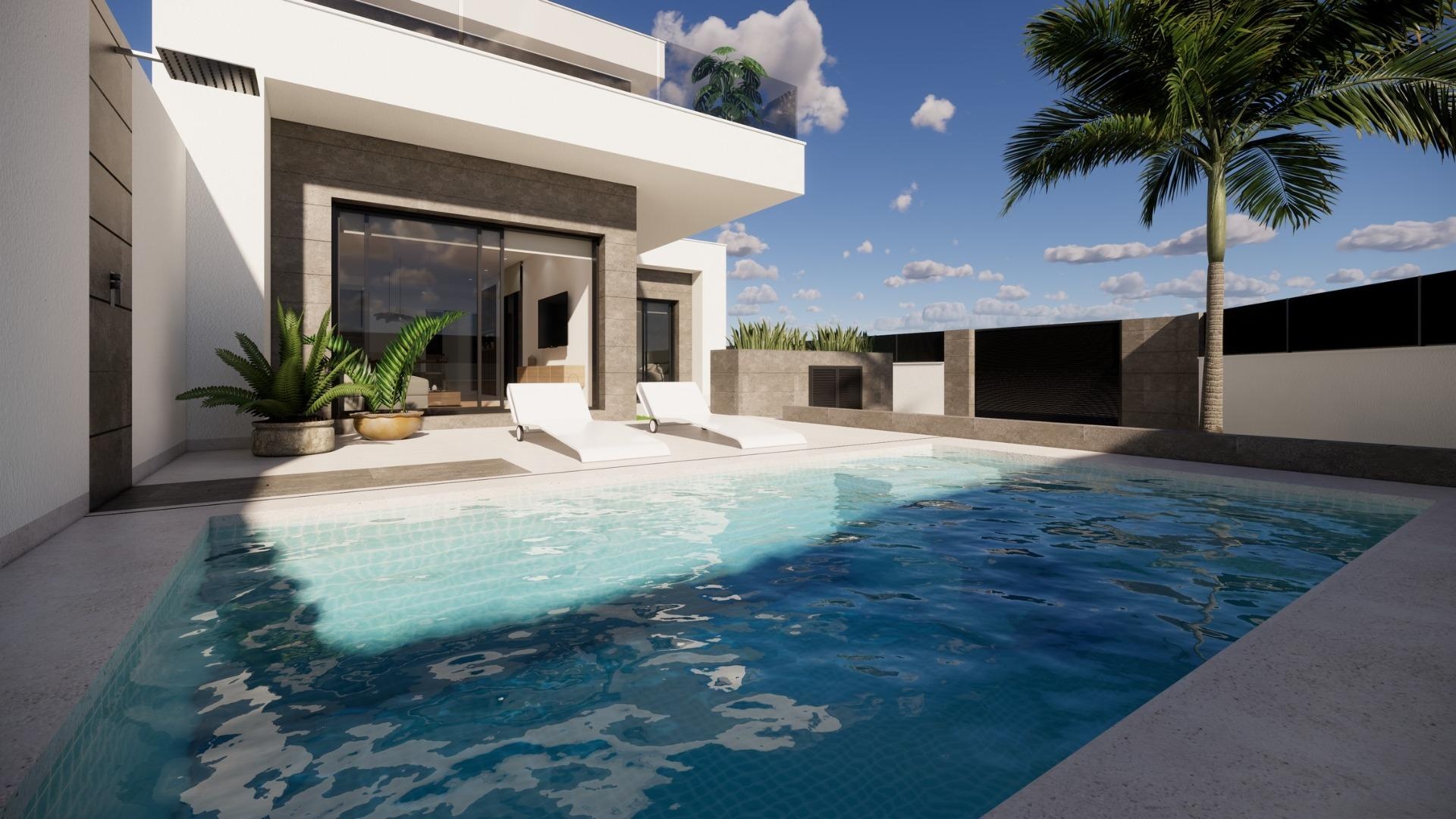 New Build - Villa - Dolores - Pueblo