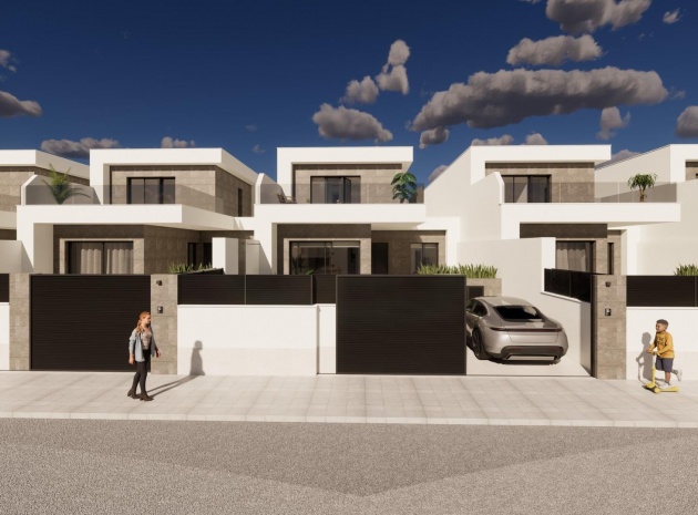 New Build - Villa - Dolores - Pueblo