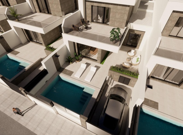 New Build - Villa - Dolores - Pueblo