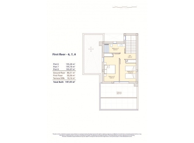 New Build - Villa - Dolores - Pueblo