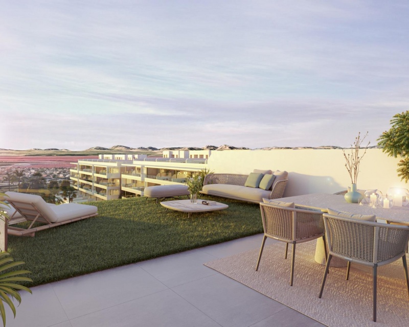 Apartment - New Build - Torrevieja - La Hoya