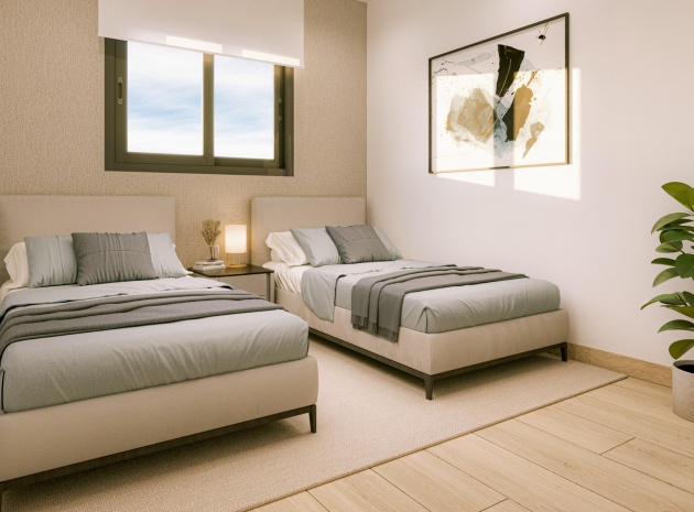 New Build - Apartment - Torrevieja - La Hoya