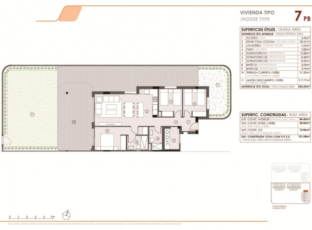 New Build - Apartment - Torrevieja - La Hoya
