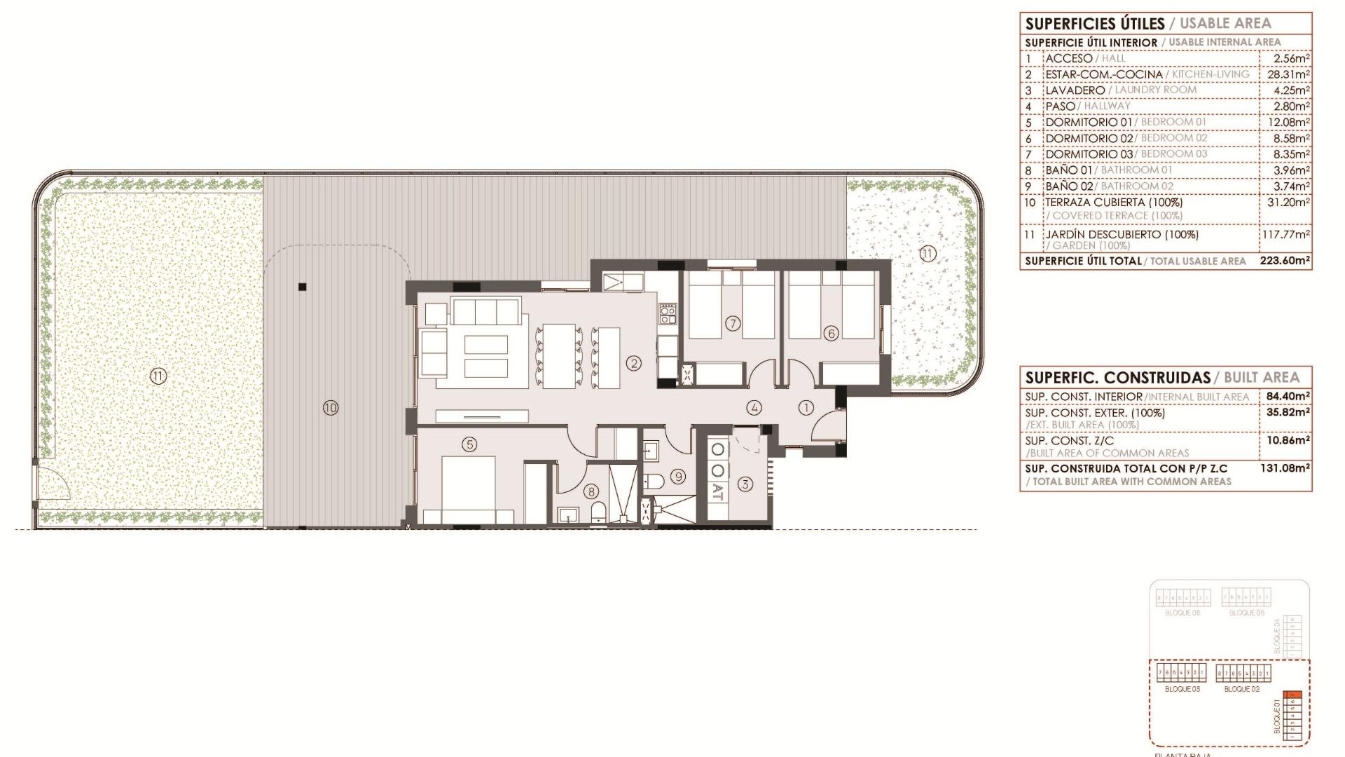 New Build - Apartment - Torrevieja - La Hoya
