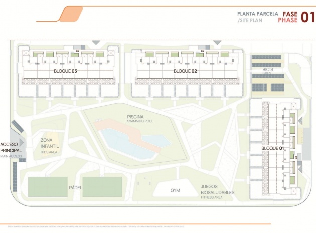 New Build - Apartment - Torrevieja - La Hoya