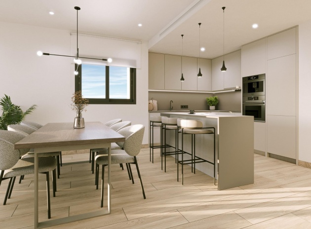 New Build - Apartment - Torrevieja - La Hoya