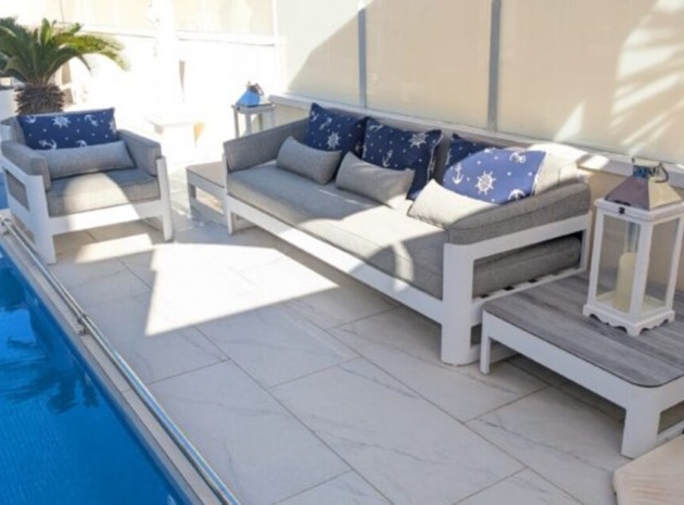 Revente - Villa - Villamartin