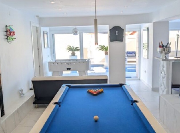 Revente - Villa - Villamartin