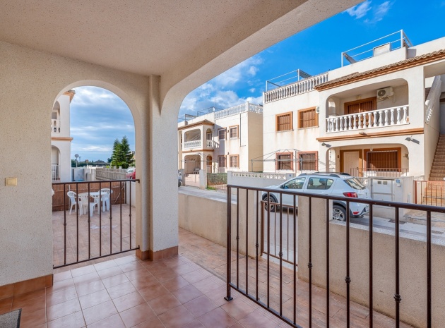 Återförsäljning - Radhus - Daya Vieja