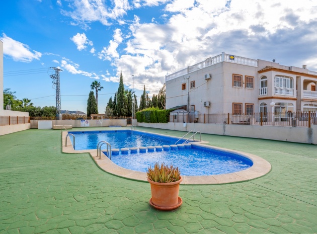 Återförsäljning - Radhus - Daya Vieja