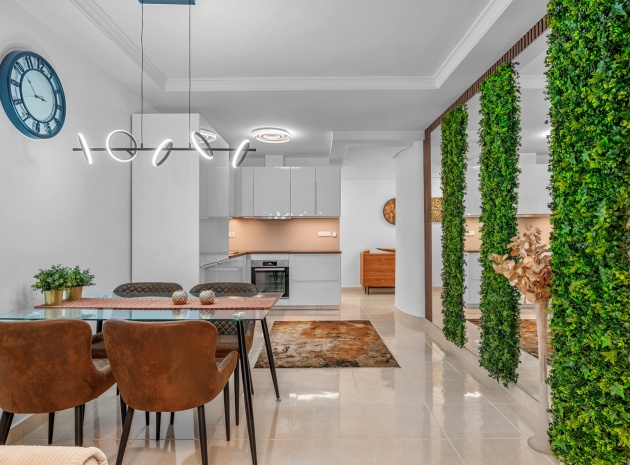 Wederverkoop - Appartement - Torrevieja - Playa Del Cura