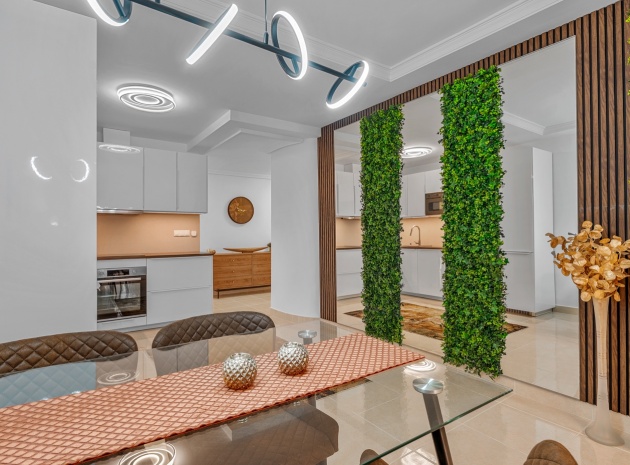 Wederverkoop - Appartement - Torrevieja - Playa Del Cura