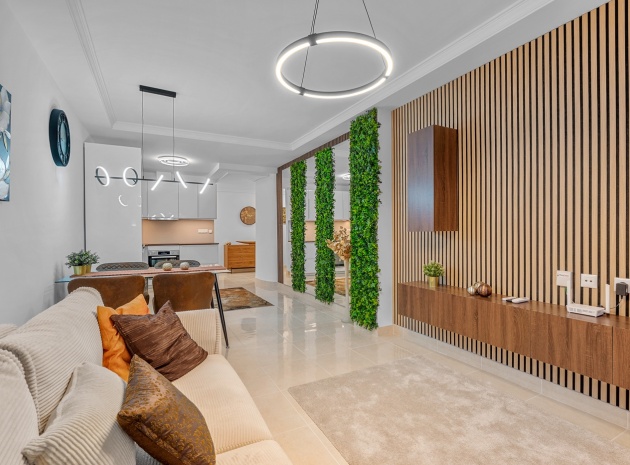 Wederverkoop - Appartement - Torrevieja - Playa Del Cura