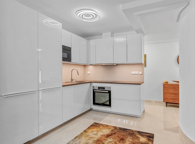 Wederverkoop - Appartement - Torrevieja - Playa Del Cura