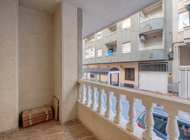 Wederverkoop - Appartement - Torrevieja - Playa Del Cura
