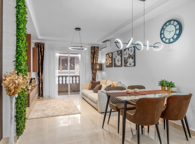 Wederverkoop - Appartement - Torrevieja - Playa Del Cura