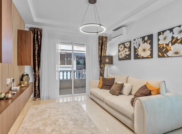 Wederverkoop - Appartement - Torrevieja - Playa Del Cura