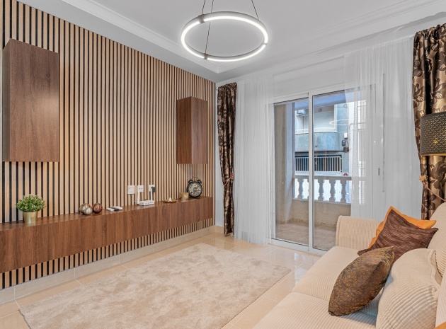 Wederverkoop - Appartement - Torrevieja - Playa Del Cura