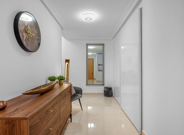 Wederverkoop - Appartement - Torrevieja - Playa Del Cura