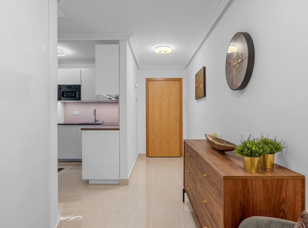 Wederverkoop - Appartement - Torrevieja - Playa Del Cura