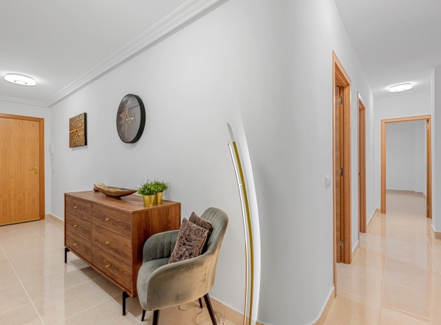 Wederverkoop - Appartement - Torrevieja - Playa Del Cura