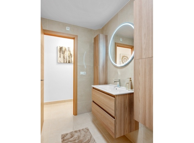 Wederverkoop - Appartement - Torrevieja - Playa Del Cura