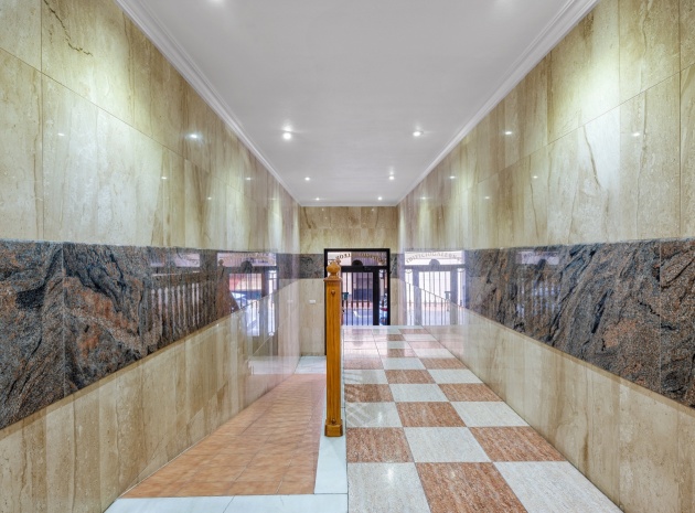 Wederverkoop - Appartement - Torrevieja - Playa Del Cura