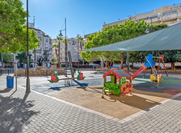 Wederverkoop - Appartement - Torrevieja - Playa Del Cura