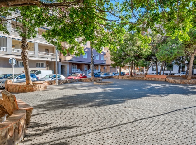 Wederverkoop - Appartement - Torrevieja - Playa Del Cura