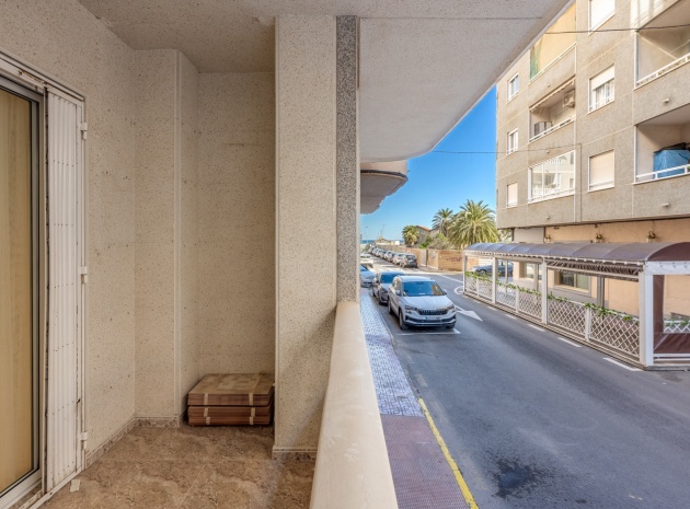 Wederverkoop - Appartement - Torrevieja - Playa Del Cura
