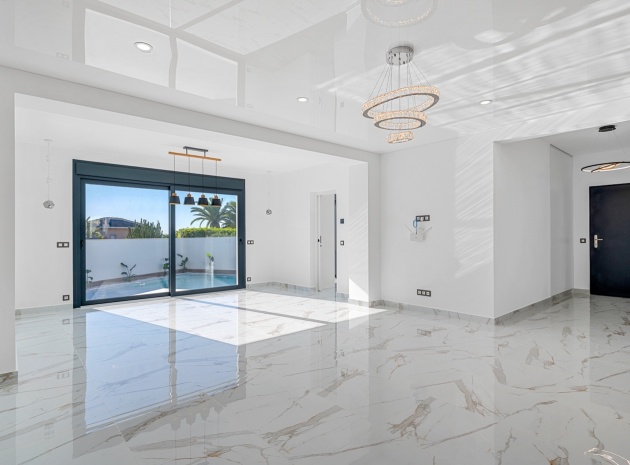 Wiederverkauf - Villa - Ciudad Quesada - Rojales - Rojales