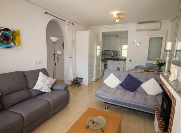 Wederverkoop - Herenhuis - Orihuela Costa