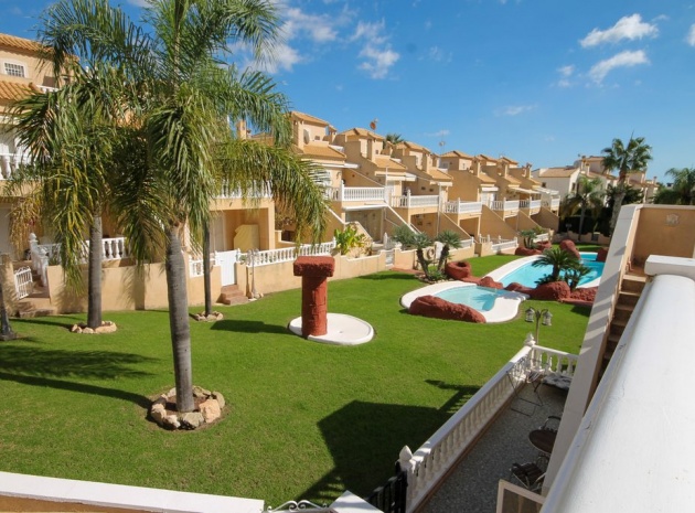 Wederverkoop - Herenhuis - Orihuela Costa