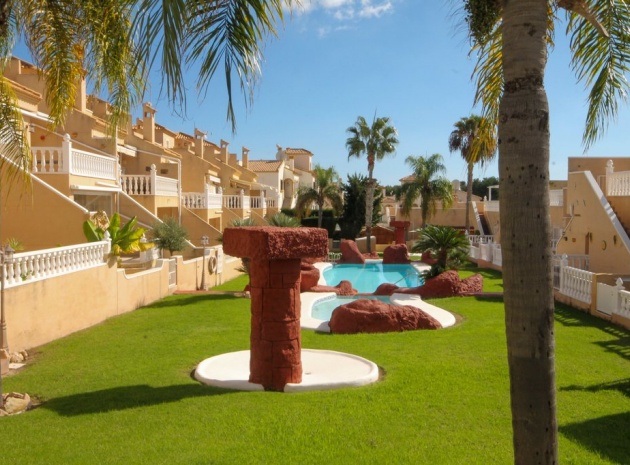 Wederverkoop - Herenhuis - Orihuela Costa