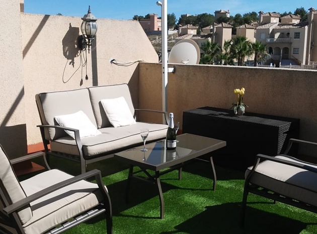 Wederverkoop - Herenhuis - Orihuela Costa