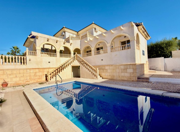 Wederverkoop - Villa - Ciudad Quesada