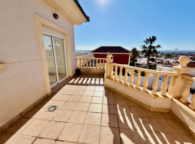 Wederverkoop - Villa - Ciudad Quesada