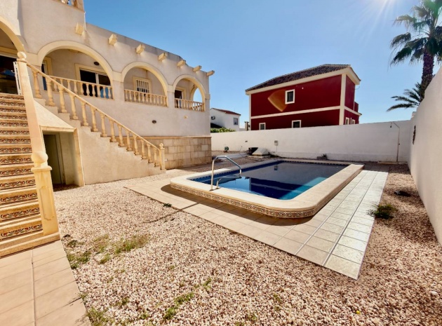 Wederverkoop - Villa - Ciudad Quesada