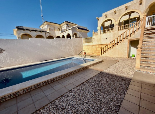 Wederverkoop - Villa - Ciudad Quesada