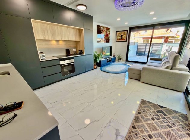 Återförsäljning - Villa - Los Montesinos - La Herada